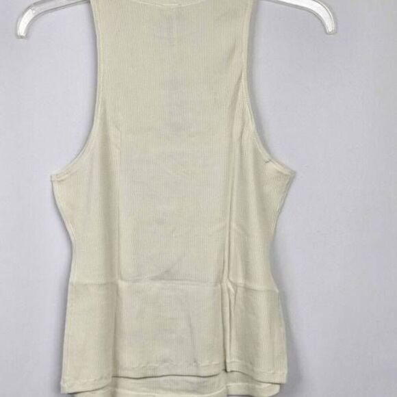 SKIMS RIBBED SLEEVELESS TOP NWT - Picture 4 of 10